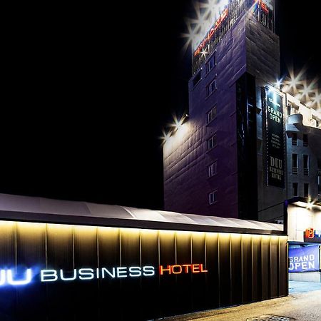 Hotel Duu Kvangdzsu Kültér fotó