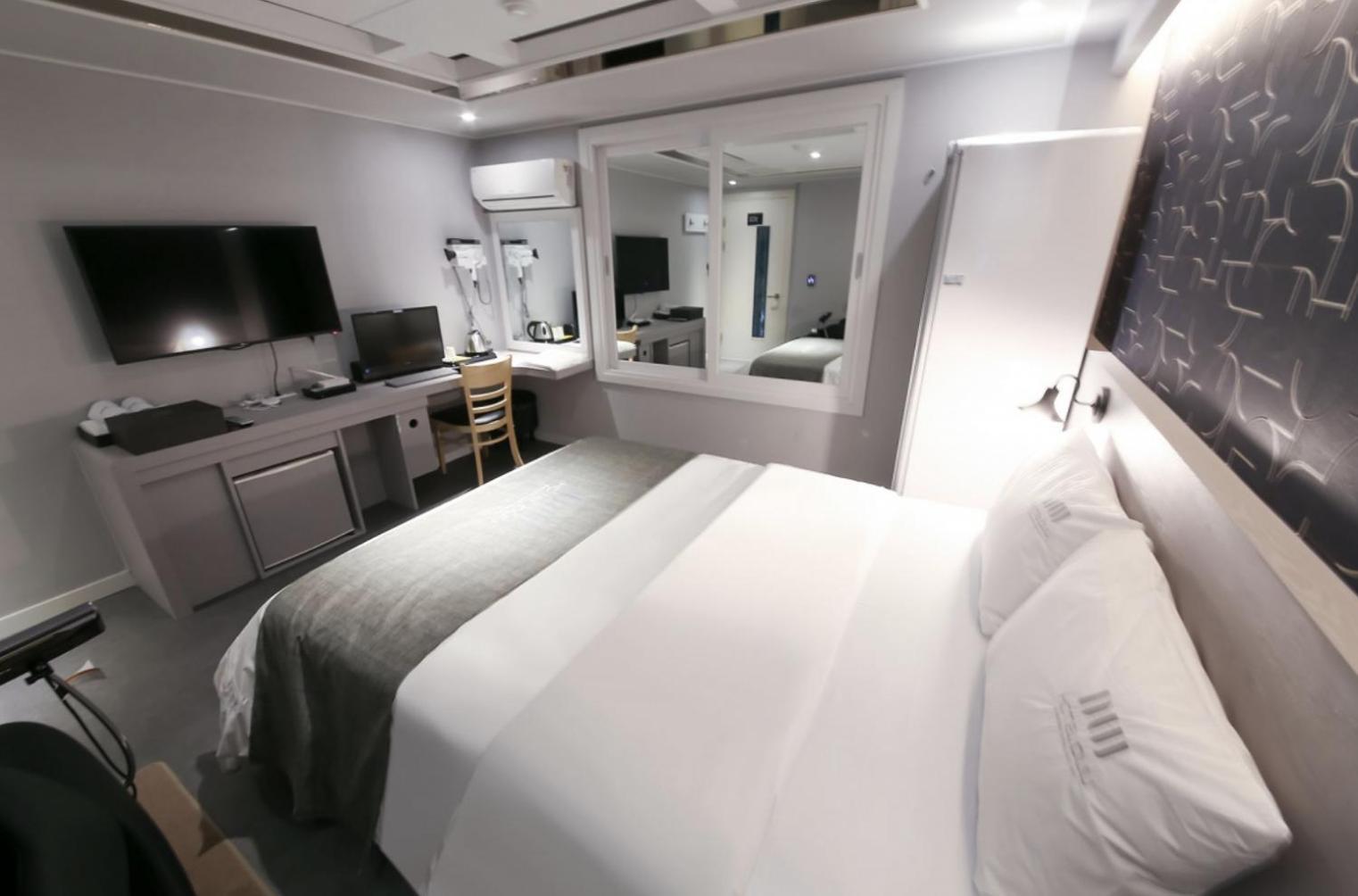Hotel Duu Kvangdzsu Kültér fotó