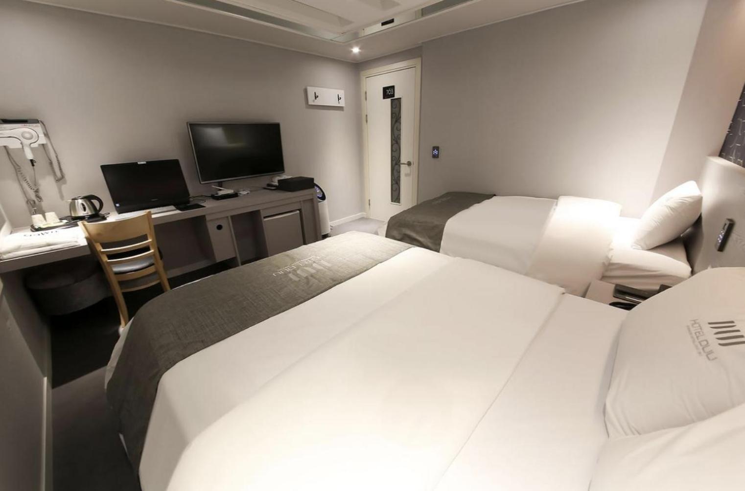 Hotel Duu Kvangdzsu Kültér fotó