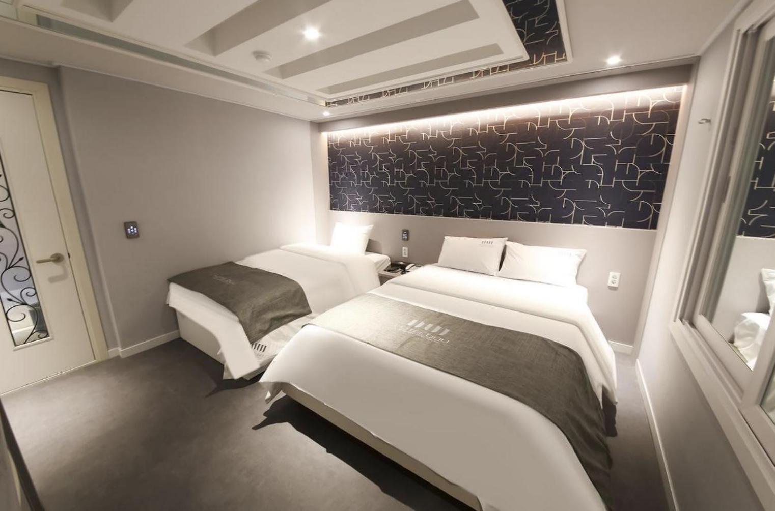 Hotel Duu Kvangdzsu Kültér fotó