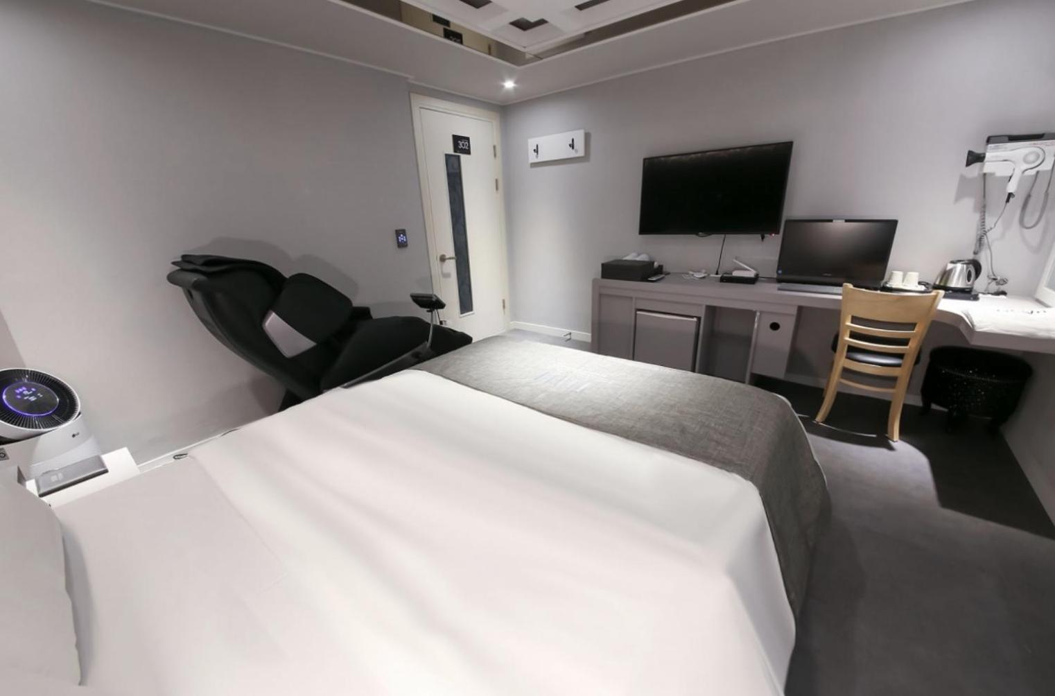 Hotel Duu Kvangdzsu Kültér fotó
