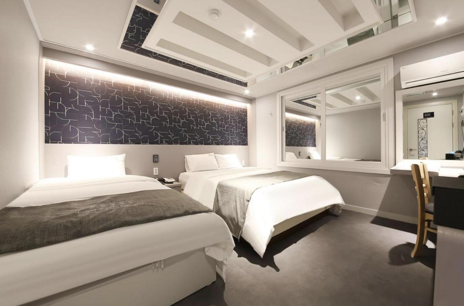 Hotel Duu Kvangdzsu Kültér fotó