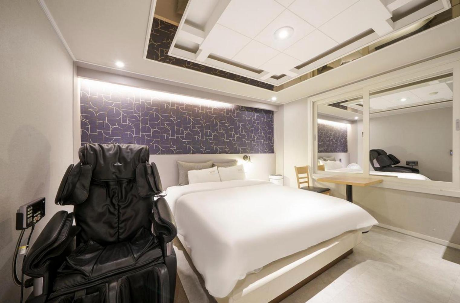 Hotel Duu Kvangdzsu Kültér fotó