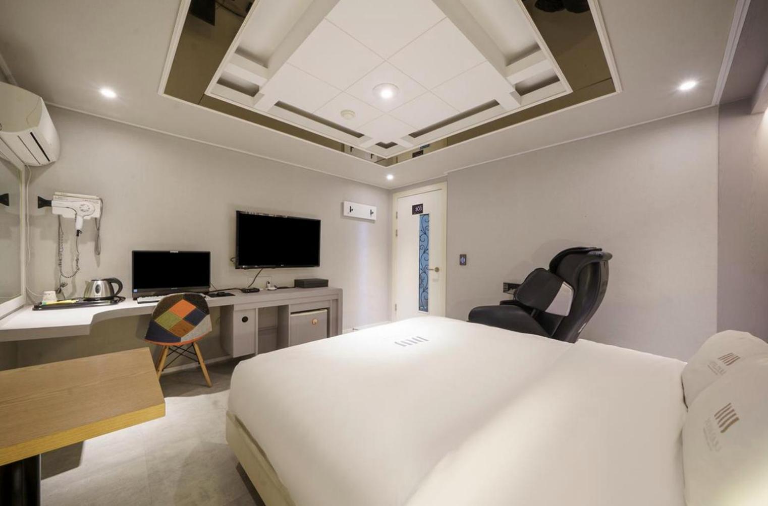 Hotel Duu Kvangdzsu Kültér fotó