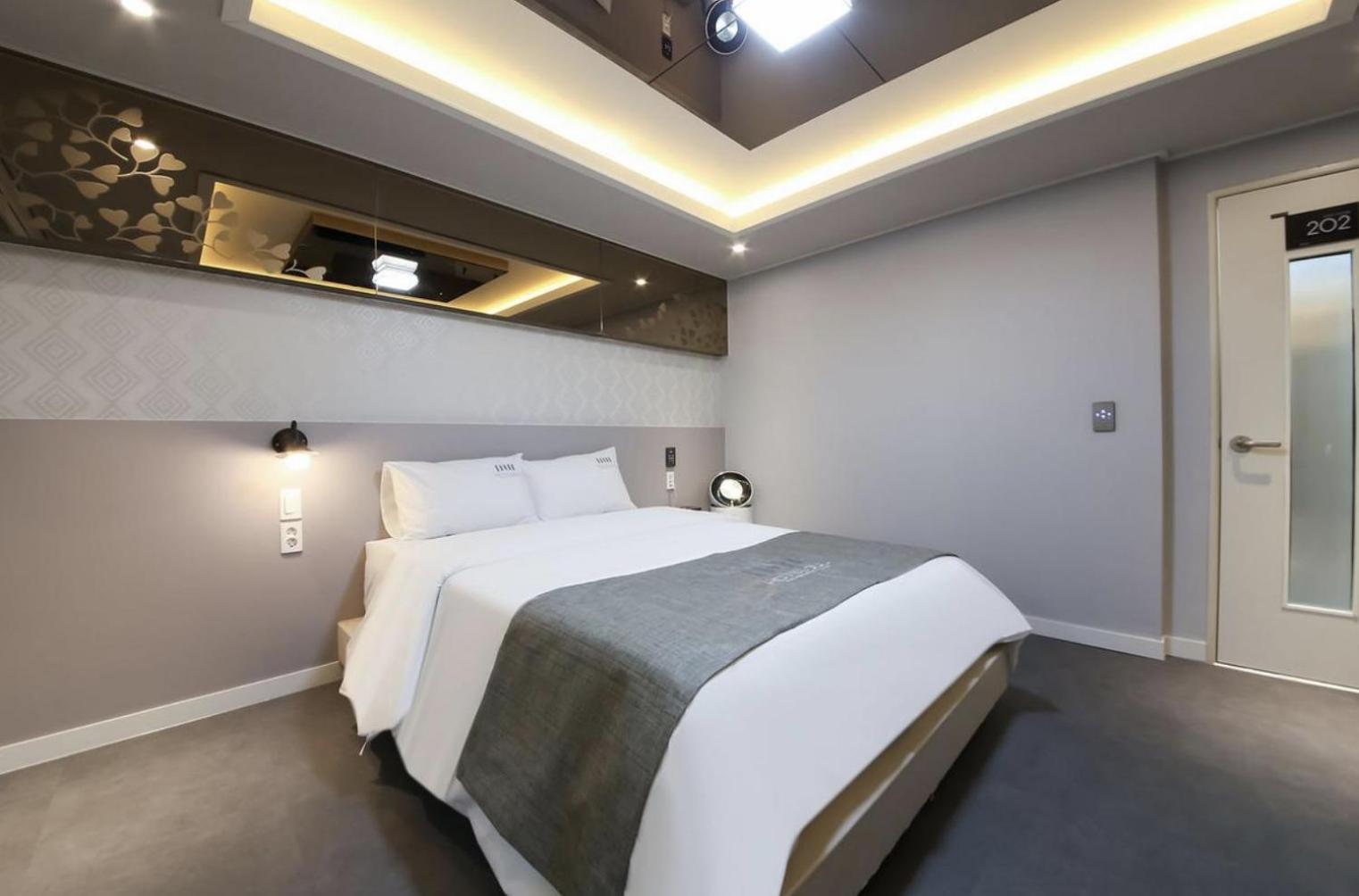 Hotel Duu Kvangdzsu Kültér fotó