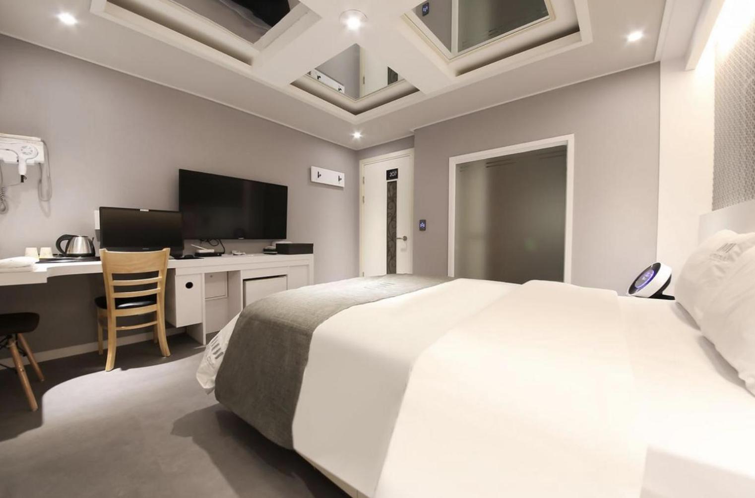 Hotel Duu Kvangdzsu Kültér fotó