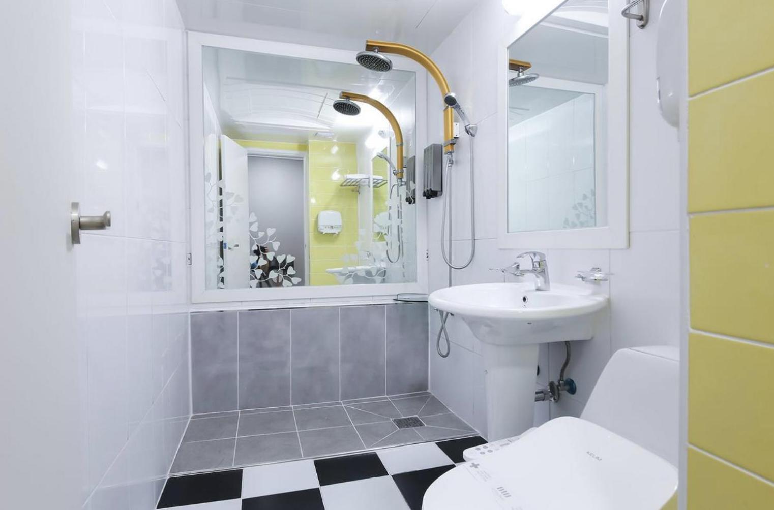 Hotel Duu Kvangdzsu Kültér fotó