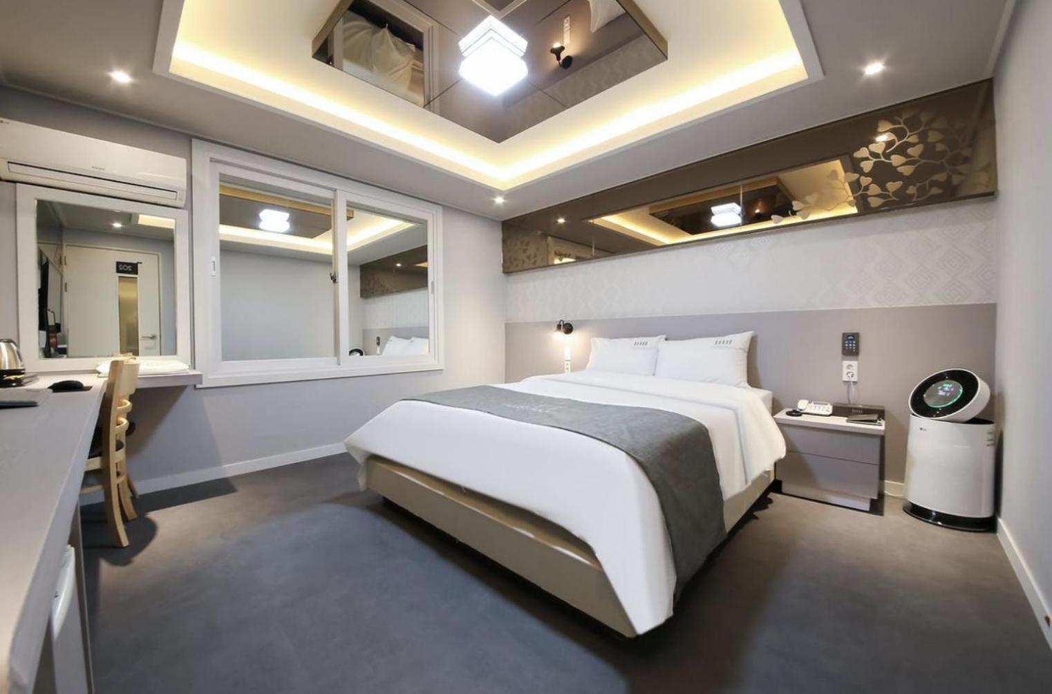 Hotel Duu Kvangdzsu Kültér fotó
