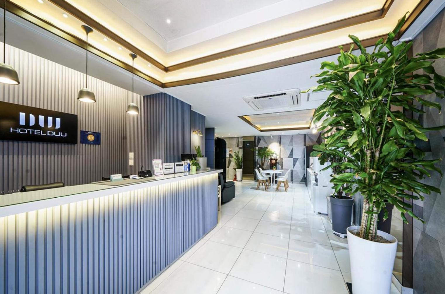 Hotel Duu Kvangdzsu Kültér fotó