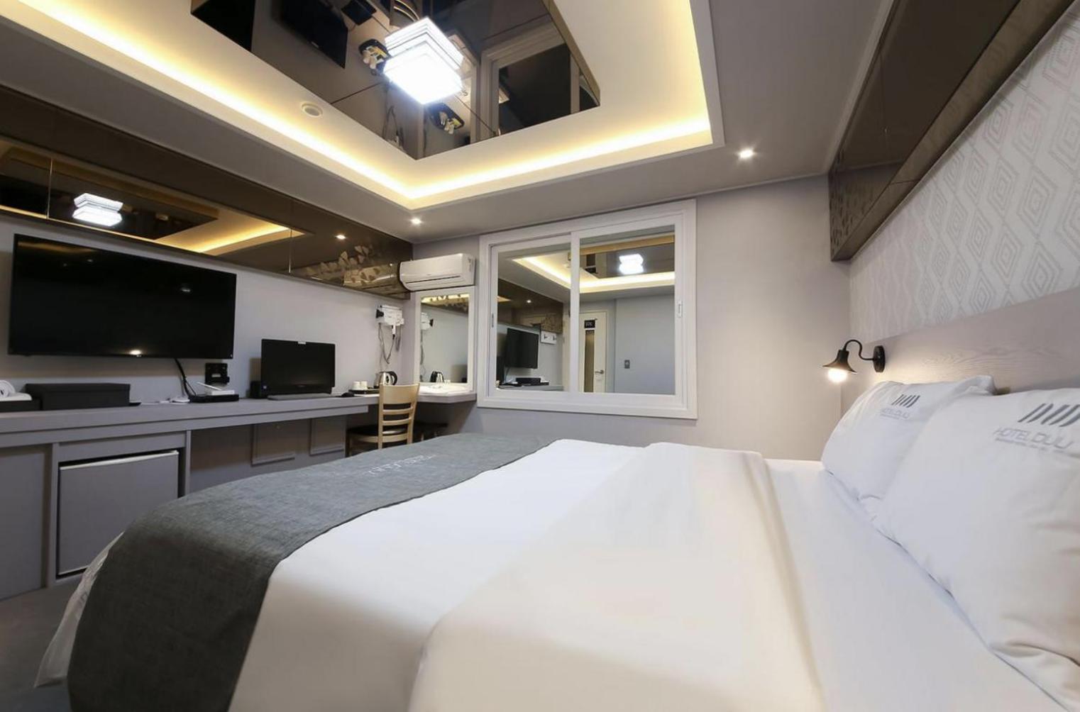 Hotel Duu Kvangdzsu Kültér fotó