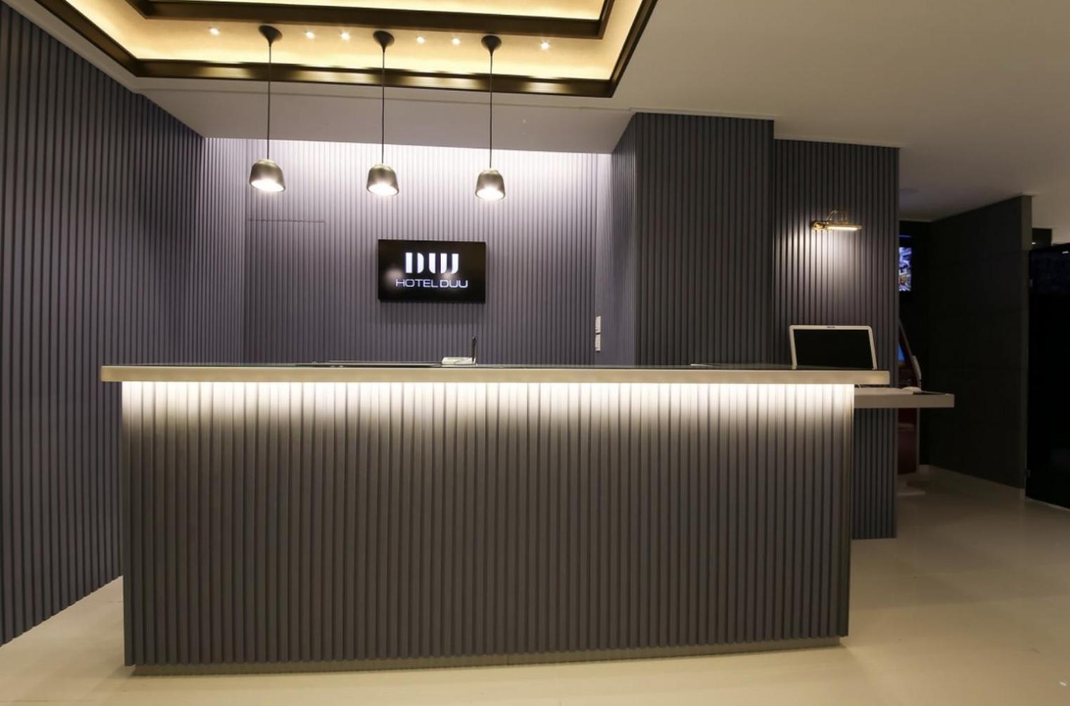 Hotel Duu Kvangdzsu Kültér fotó