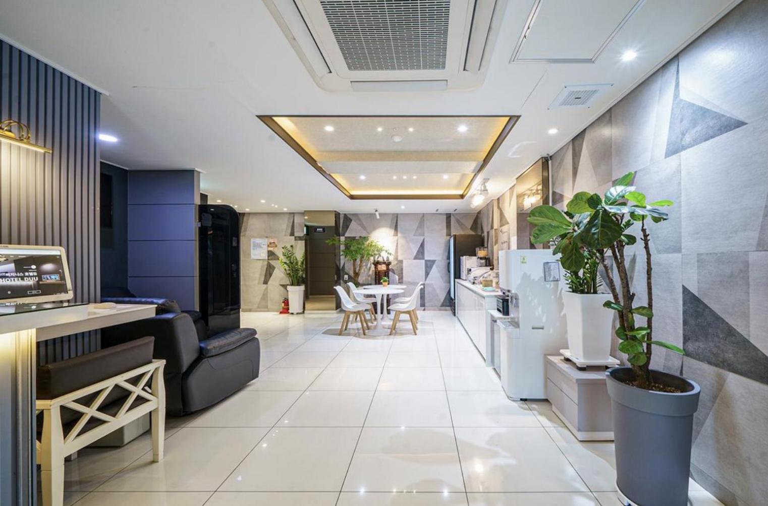 Hotel Duu Kvangdzsu Kültér fotó
