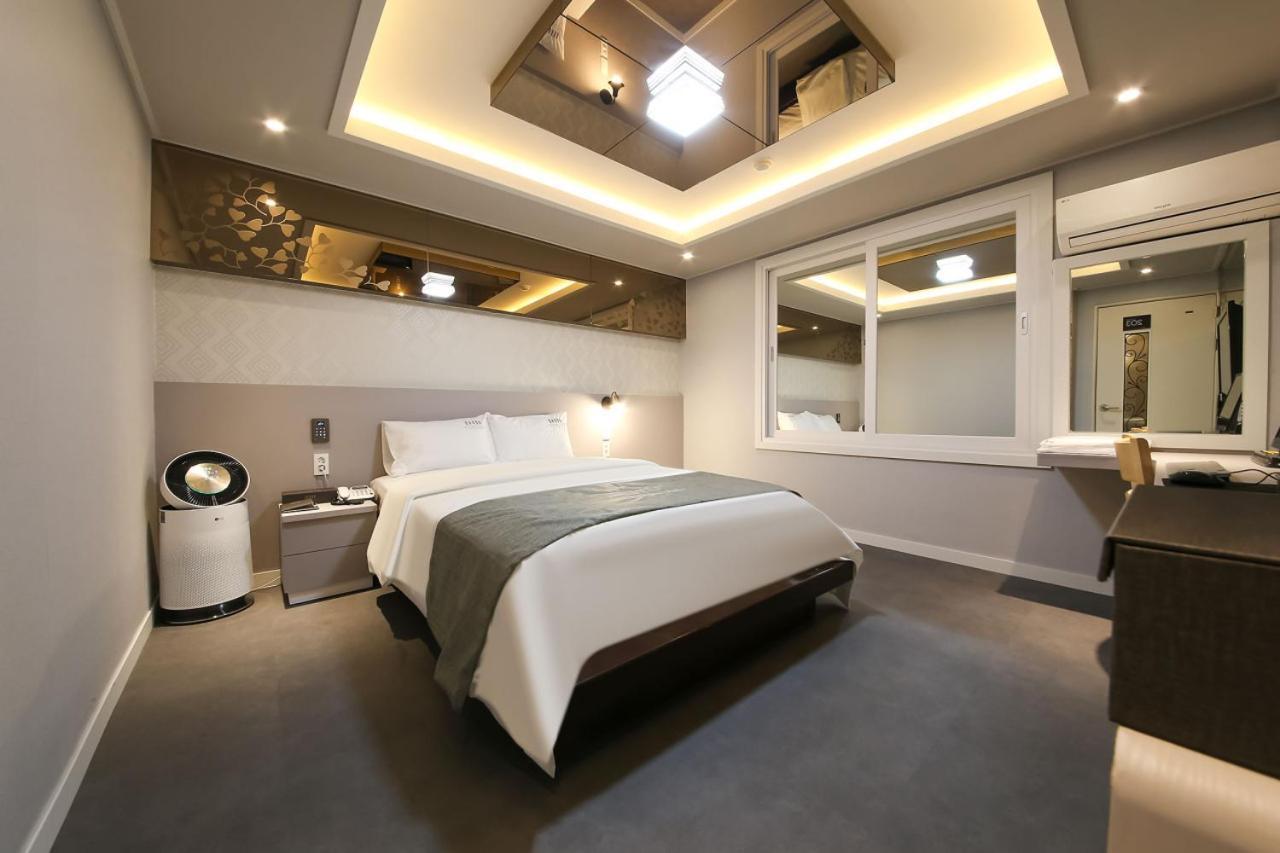 Hotel Duu Kvangdzsu Kültér fotó
