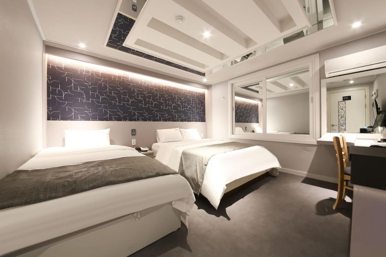 Hotel Duu Kvangdzsu Kültér fotó