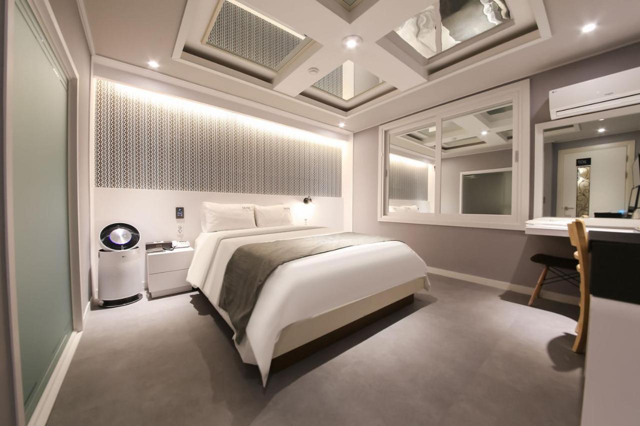 Hotel Duu Kvangdzsu Kültér fotó