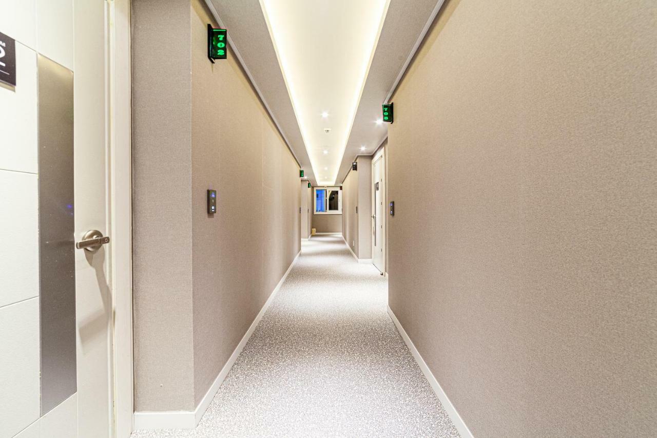 Hotel Duu Kvangdzsu Kültér fotó