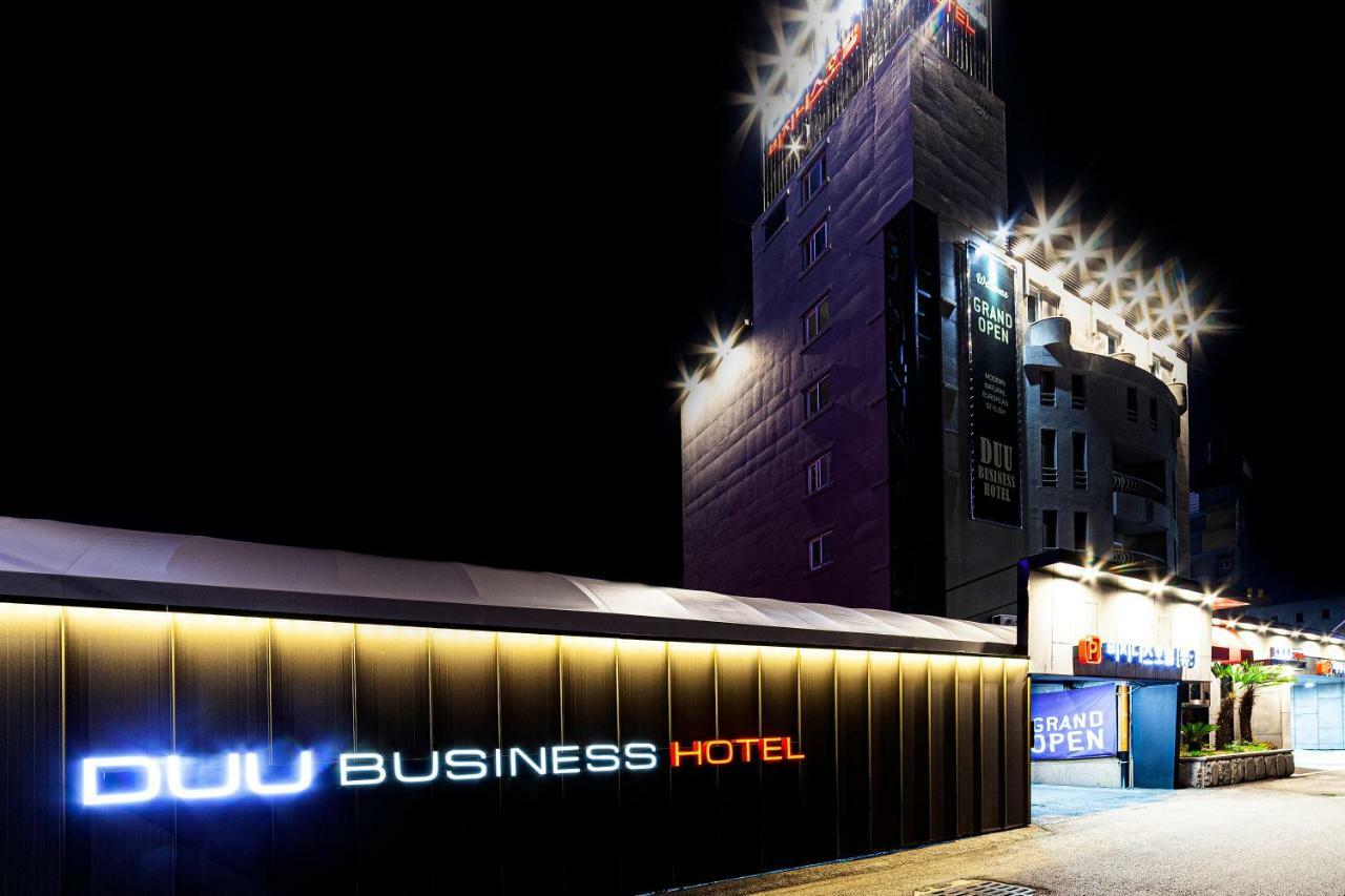 Hotel Duu Kvangdzsu Kültér fotó