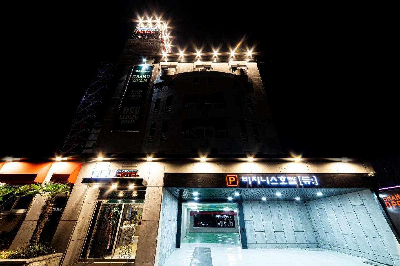 Hotel Duu Kvangdzsu Kültér fotó