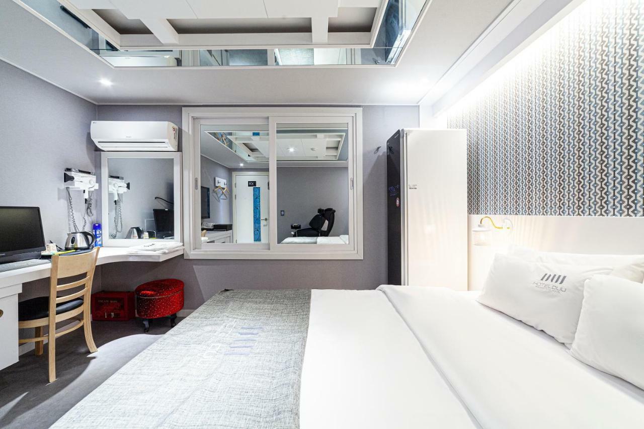 Hotel Duu Kvangdzsu Kültér fotó