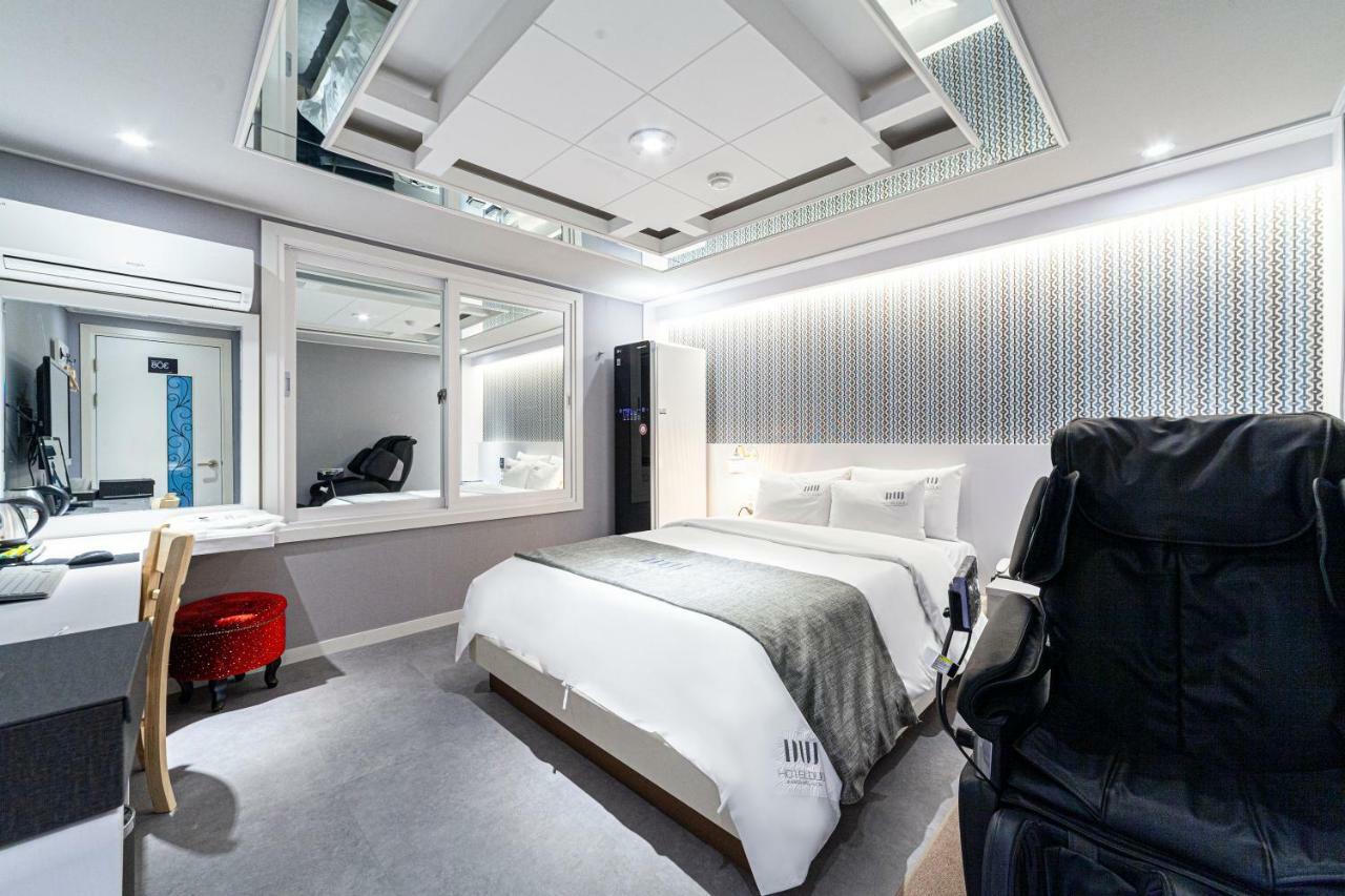 Hotel Duu Kvangdzsu Kültér fotó