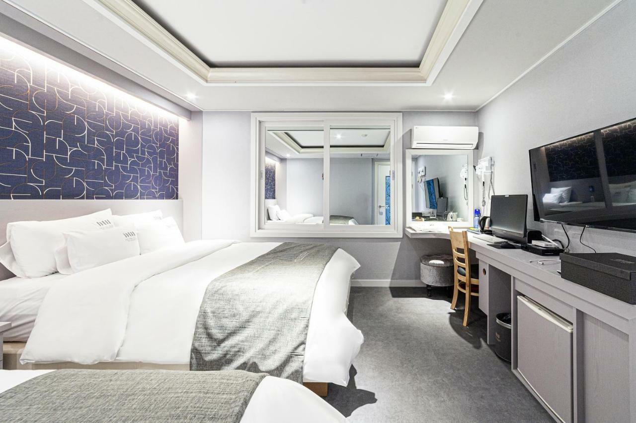 Hotel Duu Kvangdzsu Kültér fotó