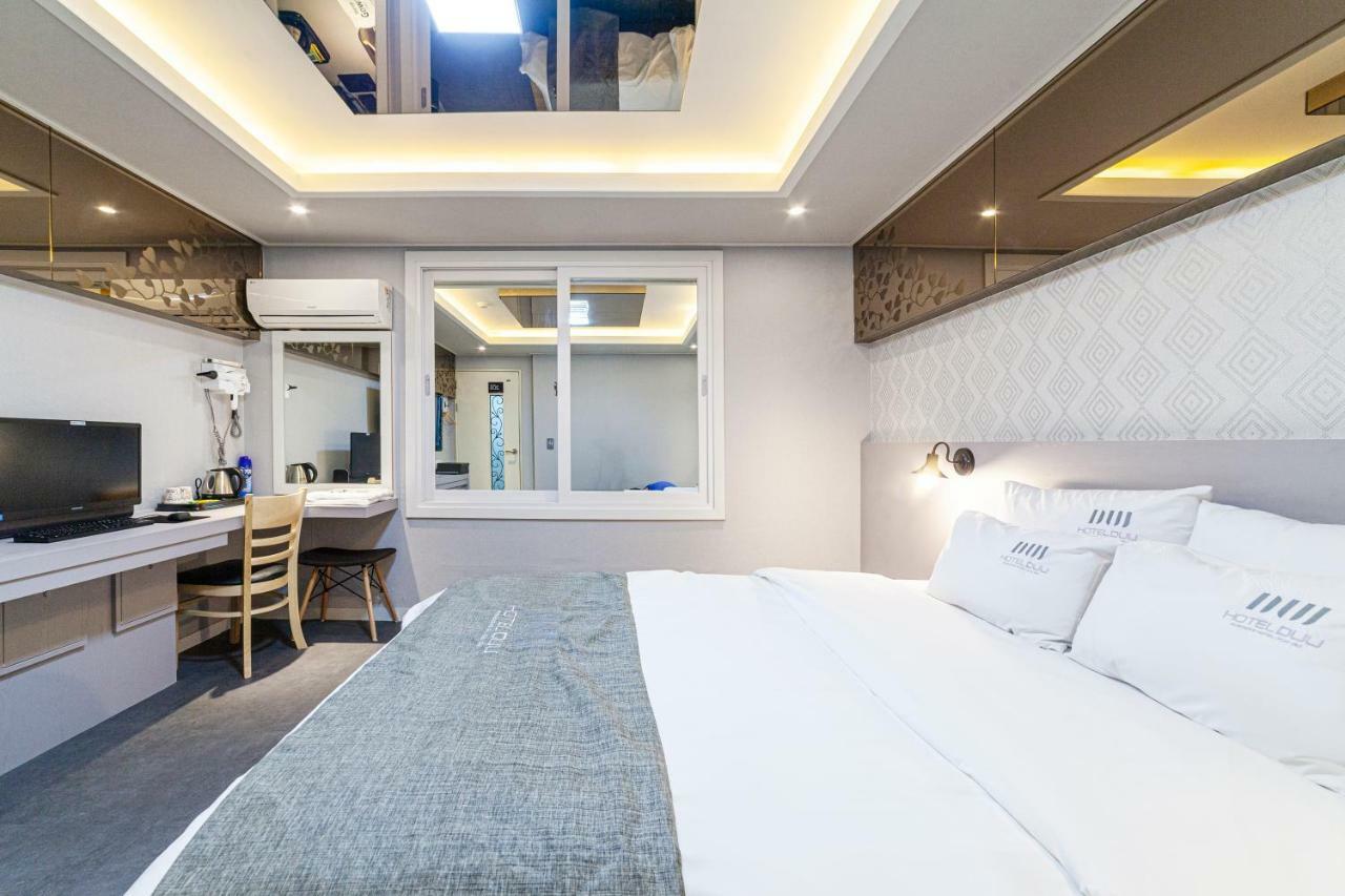 Hotel Duu Kvangdzsu Kültér fotó