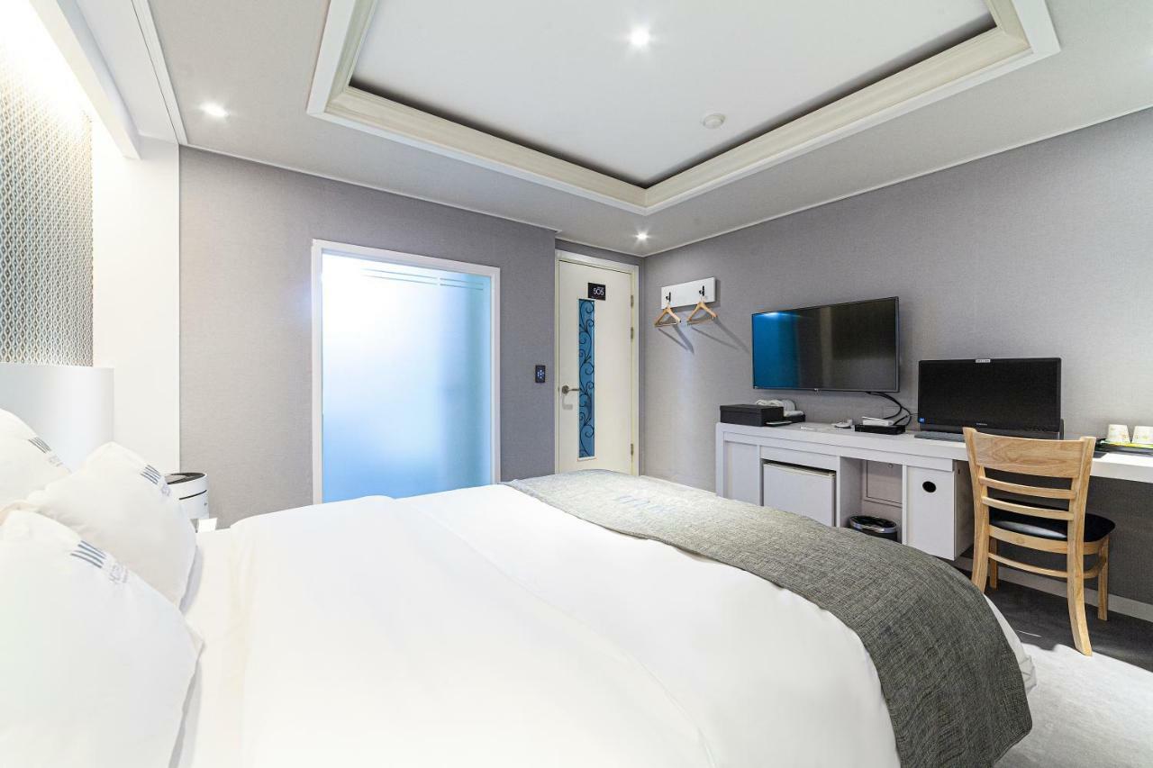 Hotel Duu Kvangdzsu Kültér fotó