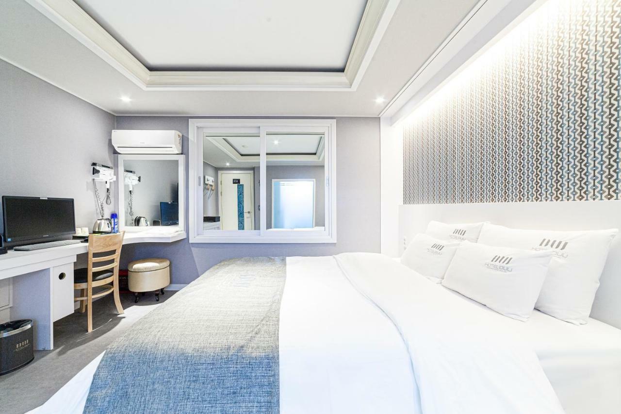 Hotel Duu Kvangdzsu Kültér fotó
