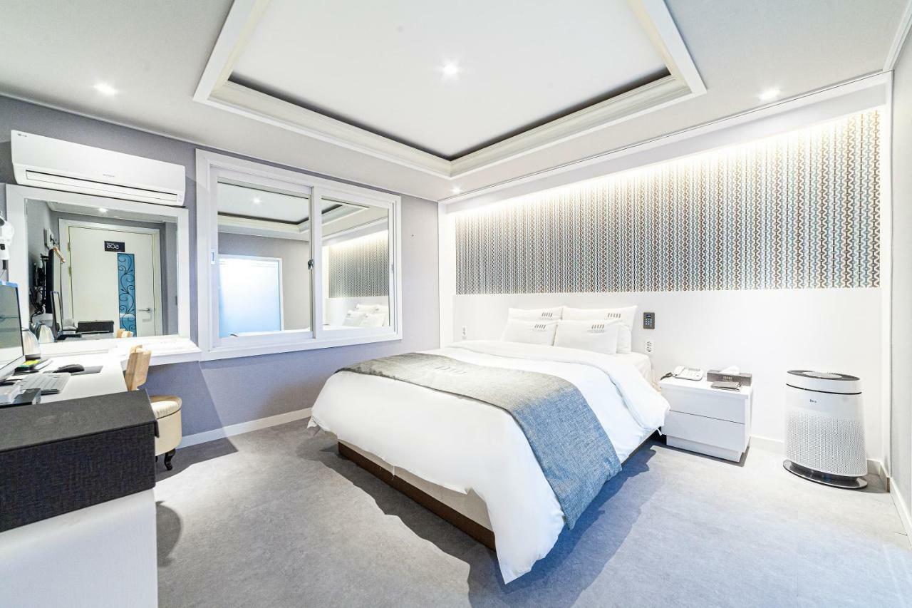 Hotel Duu Kvangdzsu Kültér fotó