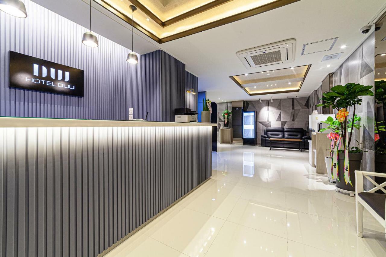 Hotel Duu Kvangdzsu Kültér fotó